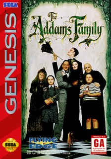 Addams Family, The