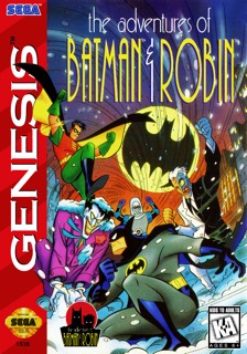 Adventures of Batman & Robin, The