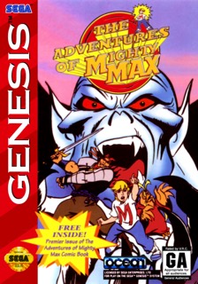 Adventures of Mighty Max, The
