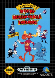 Adventures of Rocky and Bullwinkle and Friends, The