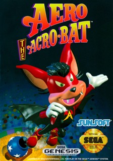 Aero the Acro-Bat