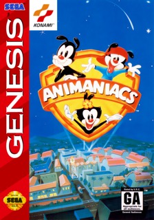 Animaniacs