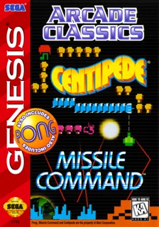 Arcade Classics