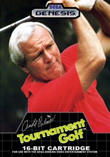 Arnold Palmer Tournament Golf