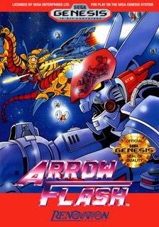 Arrow Flash