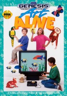 Art Alive