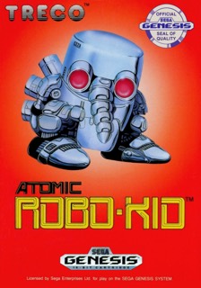 Atomic Robo-Kid