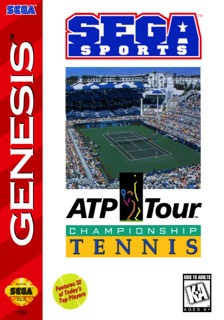 ATP Tour Championship Tennis
