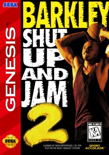 Barkley Shut Up and Jam! 2