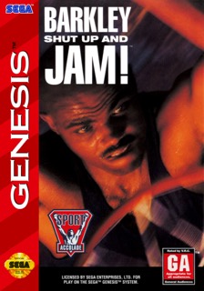Barkley Shut Up and Jam!