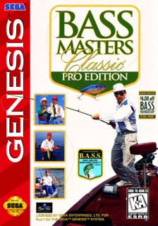 Bass Masters Classic - Pro Edition