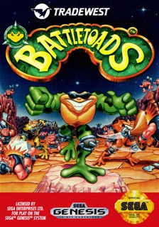 Battletoads