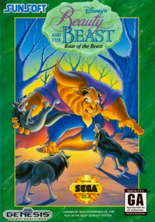 Beauty and the Beast - Roar of the Beast