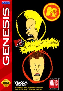 Beavis and Butt-Head