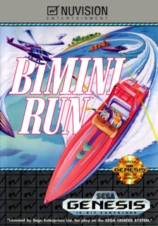 Bimini Run