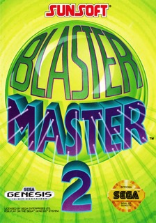 Blaster Master 2