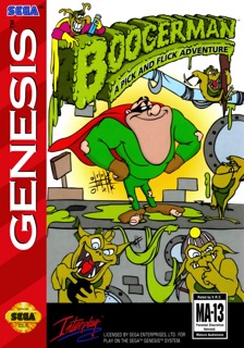 Boogerman