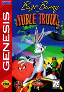Bugs Bunny in Double Trouble