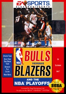 Bulls vs Blazers and the NBA Playoffs