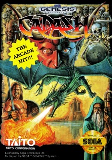 Cadash