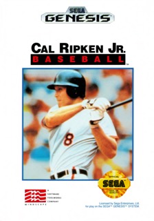 Cal Ripken Jr. Baseball
