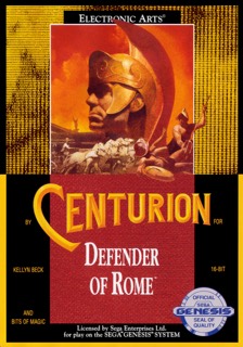 Centurion - Defender of Rome