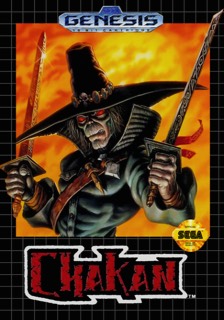 Chakan - The Forever Man