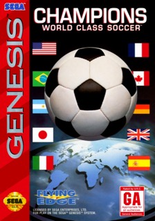 Champions World Class Soccer