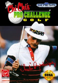 Chi Chi_s Pro Golf Challenge