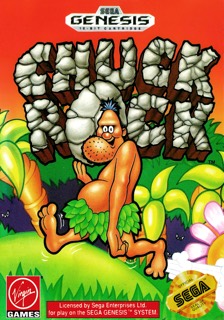 Chuck Rock