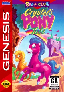 Crystal_s Pony Tale