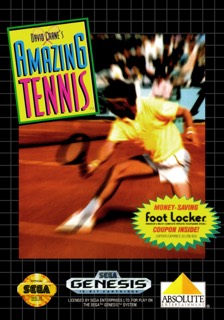 David Crane_s Amazing Tennis