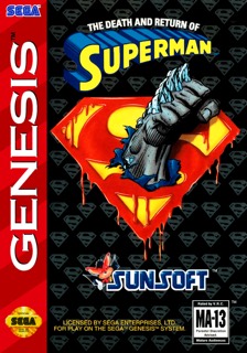 Death and Return of Superman, The