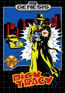 Dick Tracy
