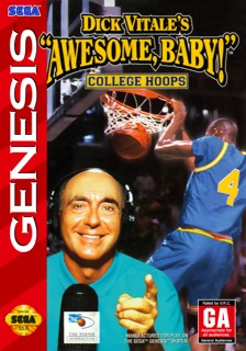 Dick Vitale_s _Awesome Baby_ College Hoops