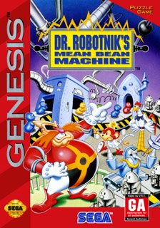 Dr. Robotnik_s Mean Bean Machine