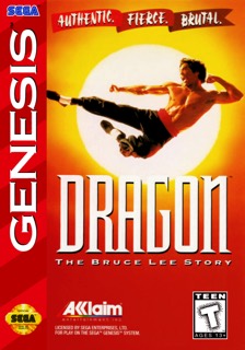 Dragon - The Bruce Lee Story