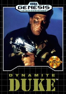 Dynamite Duke