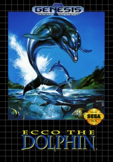 Ecco the Dolphin