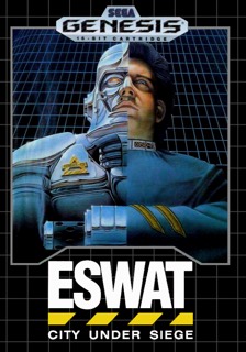 ESWAT - City Under Siege