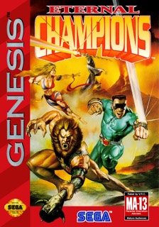Eternal Champions