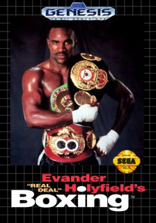 Evander Holyfield_s _Real Deal_ Boxing