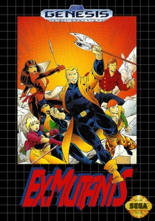 Ex-Mutants