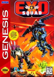 Exo Squad