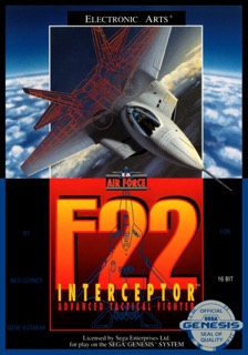 F-22 Interceptor