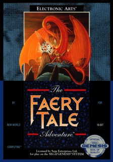 Faery Tale Adventure, The