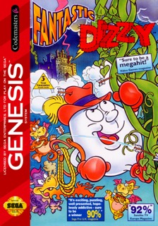 Fantastic Dizzy
