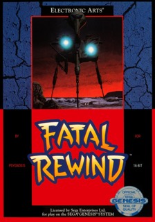 Fatal Rewind