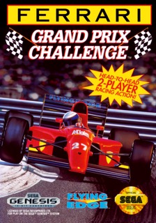 Ferrari Grand Prix Challenge
