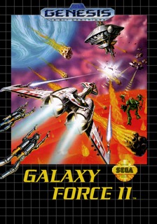 Galaxy Force II